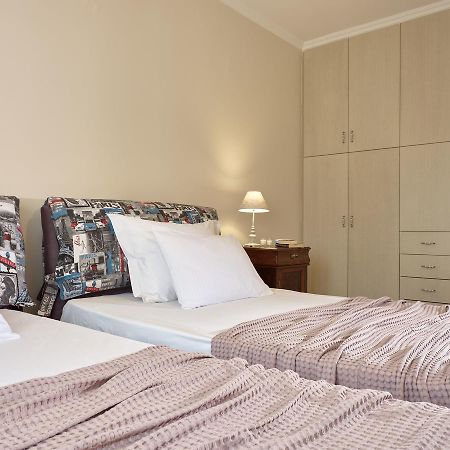 Giovanna'S Lux Apartment Закинтос Экстерьер фото